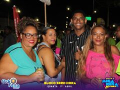 Bloco Zero Hora (Quarta-feira)